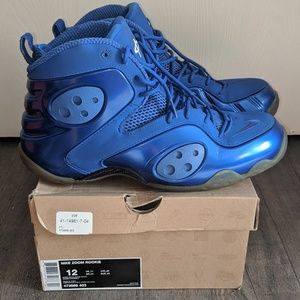 Nike Zoom Rookie Royal Blue